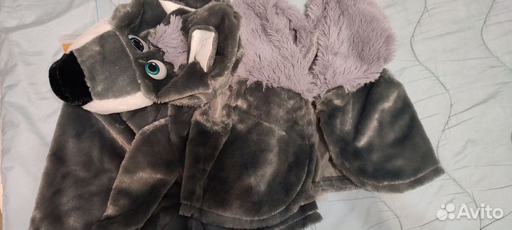 Костюм волк