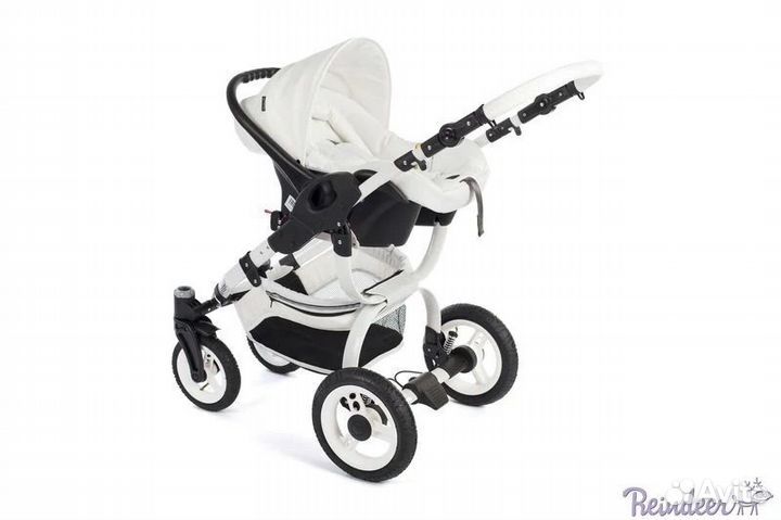 Детская коляска Reindeer City Wiklina 2 в 1