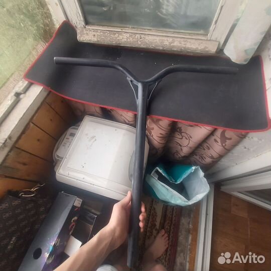 Руль для трюкового самоката