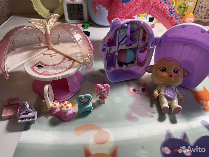 Игрушки для девочки