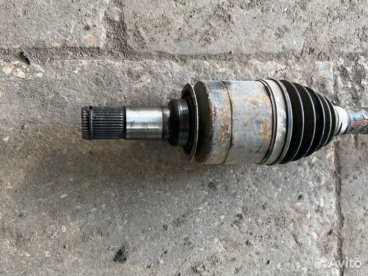 Привод задний левый Мерседес W164 X164