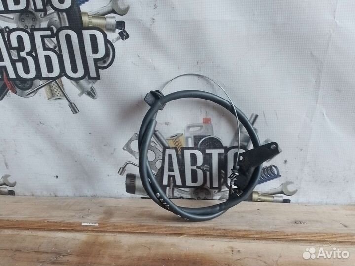 Volkswagen passat b5 тросик газа