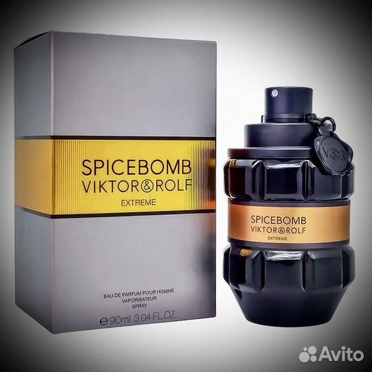 Victor rolf spicebomb extreme