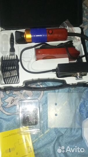 Машинка для стрижки животных