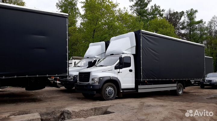 Водитель экспедитор категории С