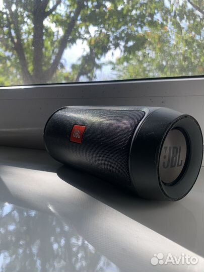 Колонка jbl charge 2+