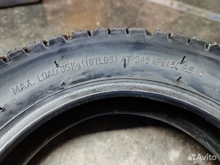 Покрышка для самоката Kugoo G1 (80/65-6) за 2 шт