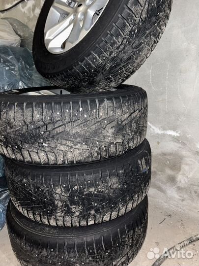 Nokian Tyres Hakkapeliitta 7 SUV 245/60 R18 109T