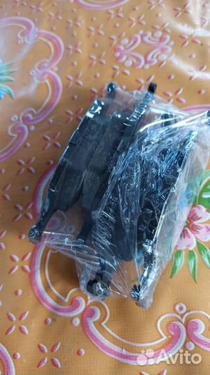 Задние колодки бмв е30