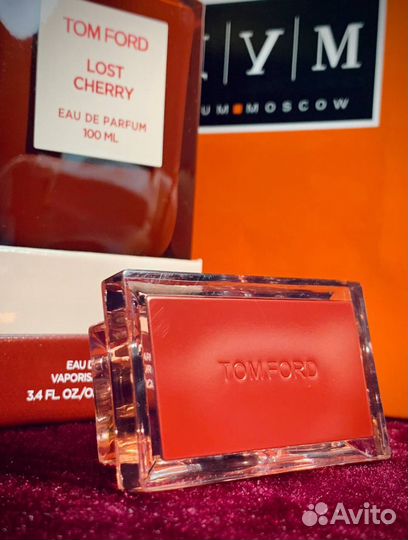 Духи Tom ford lost cherry Дубай