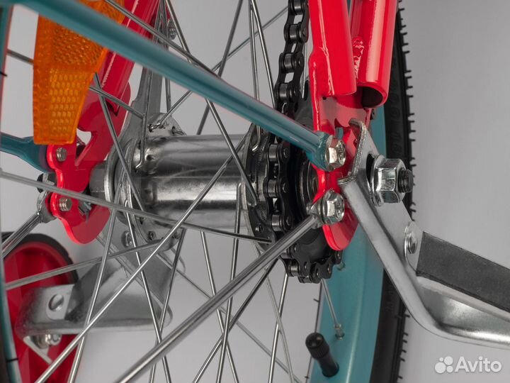 Велосипед sitis molly 16