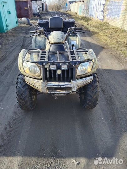 Продам квадроцикл stels cf moto 500A