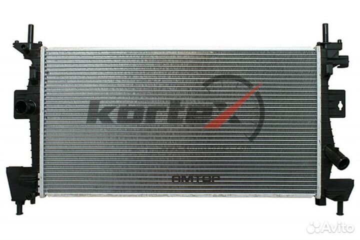 Kortex KRD1033 Радиатор Kortex KRD1033