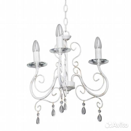 Люстра подвесная классика