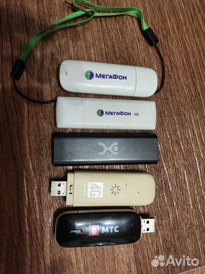 Модемы и роутеры usb 4g