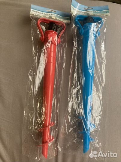 Крепление для зонта