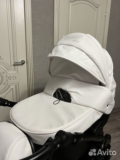 Коляска agio prado