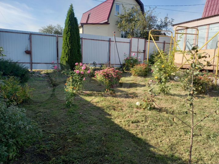 Дача 65 м² на участке 6 сот.