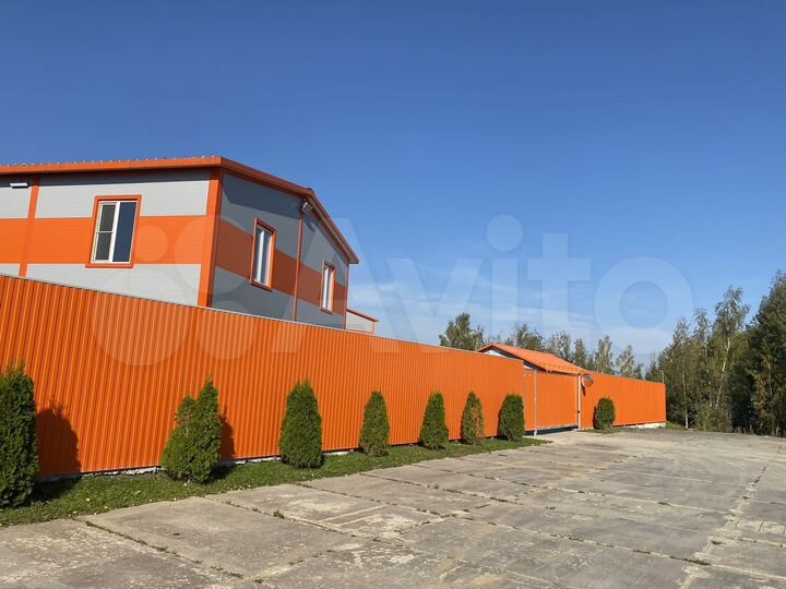 Сдам складское помещение, 1080 м²