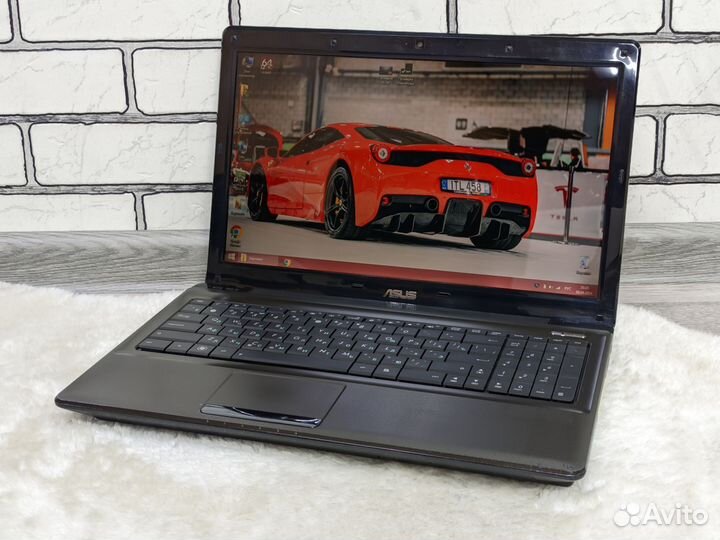 Acer / i5 520M / 6GB / SSD+HDD