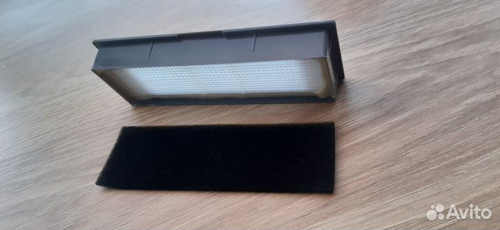 Фильтр для робота пылесоса