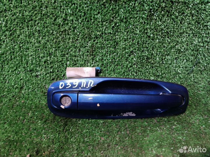 Ручка двери передней наружная правая Chevrolet Lac