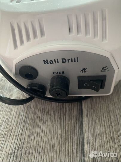 Аппарат для маникюра