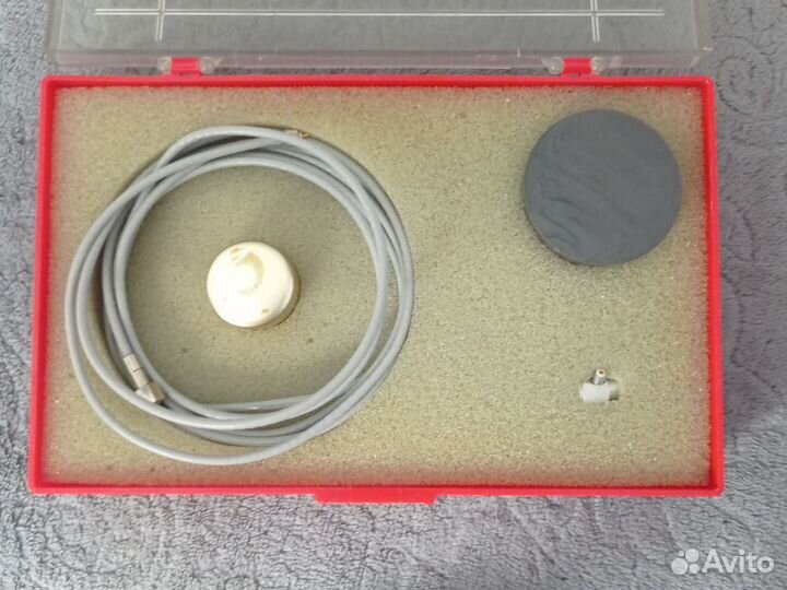 Датчик колебаний