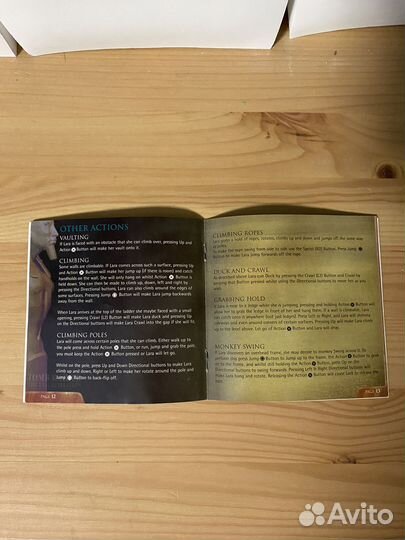 Tomb Raider. The last revelation