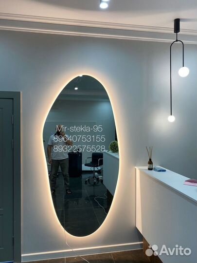 Зеркало с Подсветкой