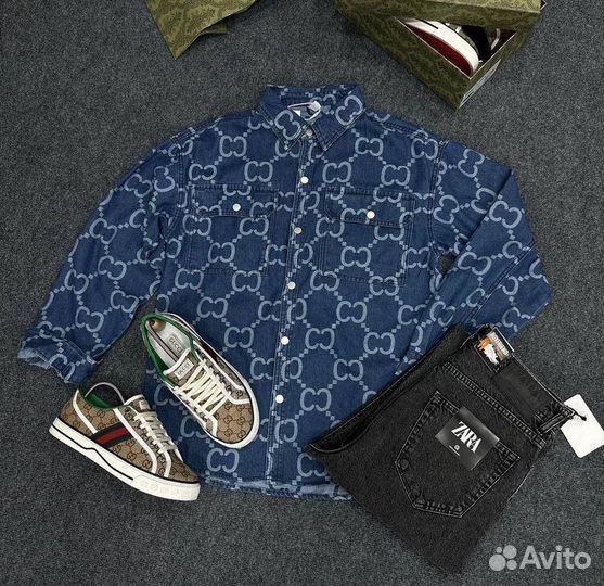 Мужская одежда и обувь