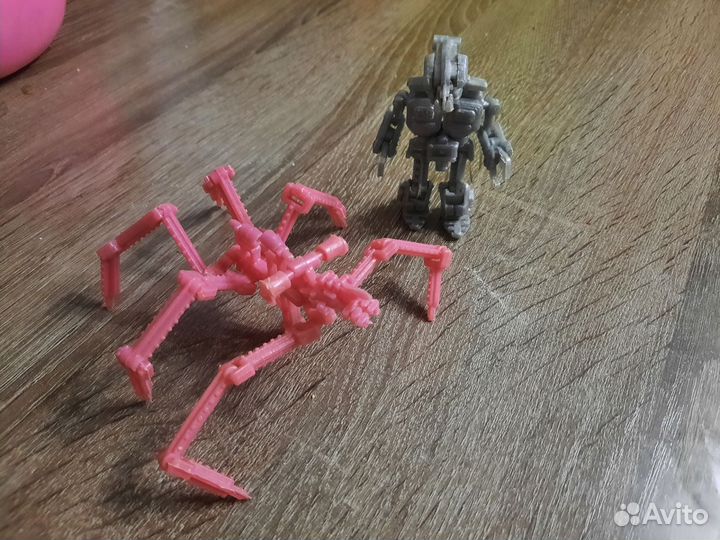 Игрушка робот