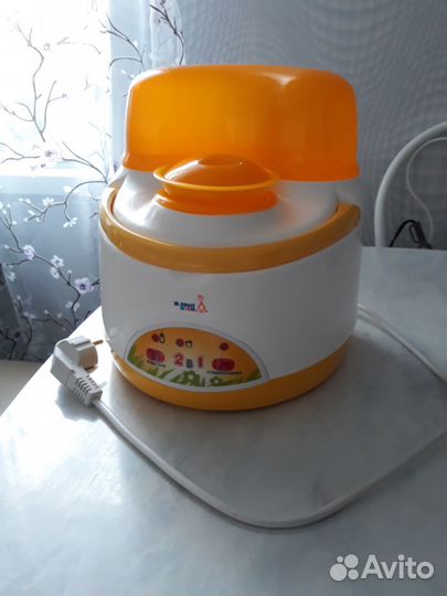 Подогреватель - стерилизатор