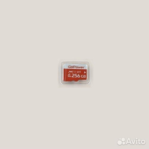 Карта памяти 256GB MicroSD, UHS I, sdxc, V30, U3, ... купить в Перми по ...