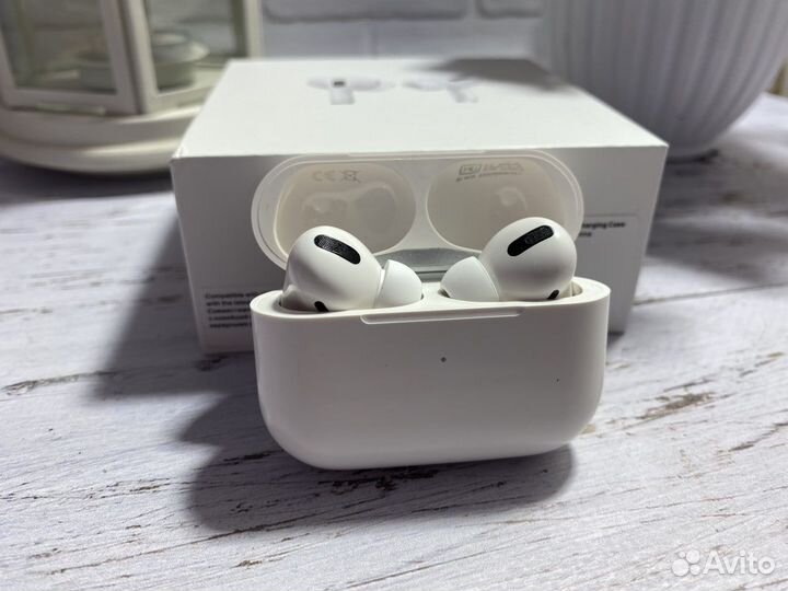 AirPods Pro Качество luxe (Доставка; Гарантия;)