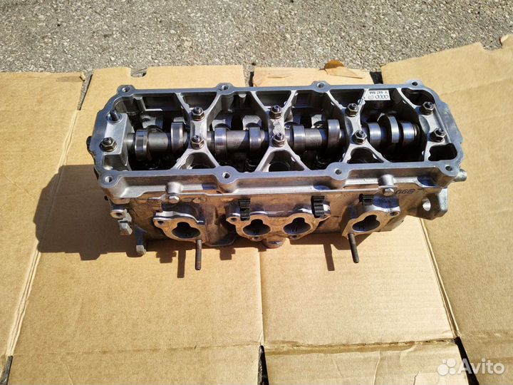 Гбц Audi Skoda Volkswagen 1.6 BSE