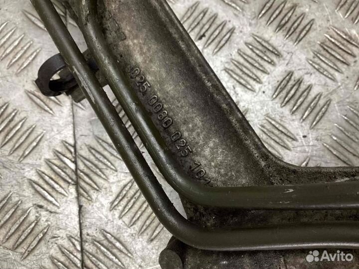 Рейка рулевая Opel Astra G