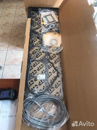 Верхний набор прокладок caterpillar C-12 3164416