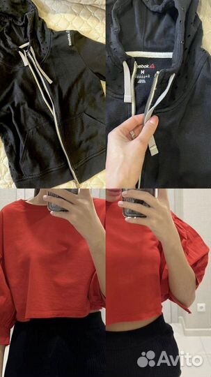 Женские вещи пакетом 42 44 zara