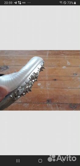 Шиповки для легкой атлетики nike