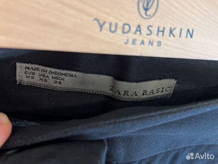 Юбка zara новая xs