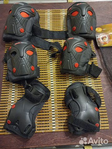 Защита для роликов размер s