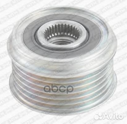 Шкив генератора mazda 3/6 1.6-2.3 02- GA77300 SNR