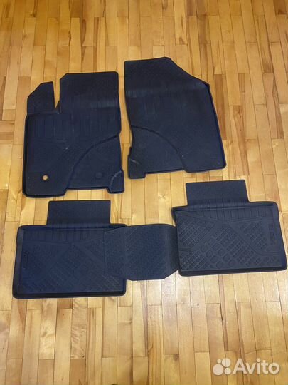 Коврики LADA vesta