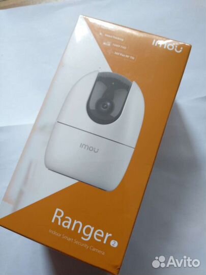 Камера видеонаблюдения IP Wi-Fi - imou, Ranger2