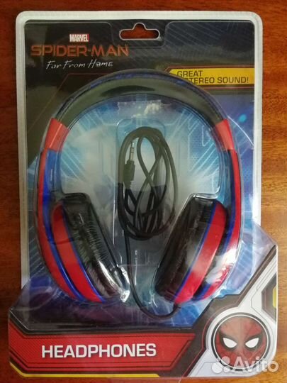 Наушники детские