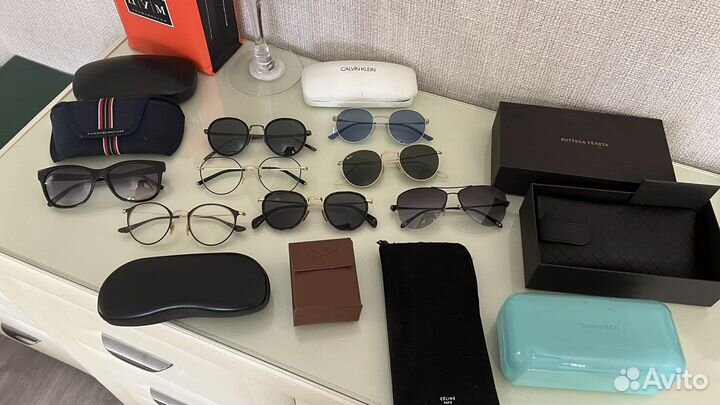 Солнцезащитные очки