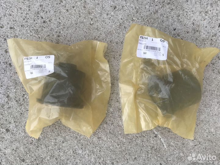 Саленблоки задней подвески киа соул