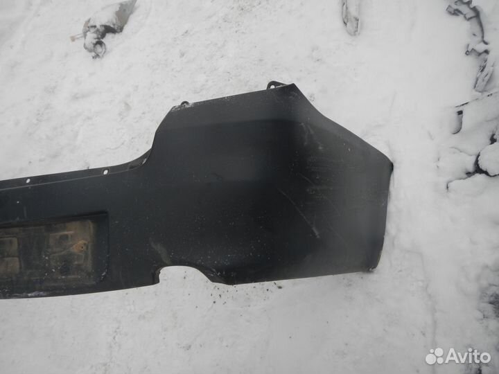 Бампер задний Datsun On-Do