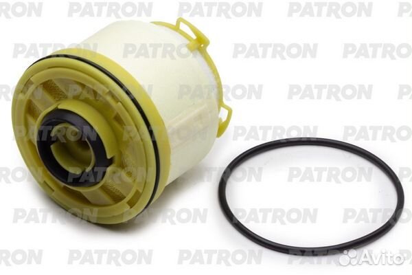 Patron PF3380 Фильтр топливный toyota Hilux Hiace